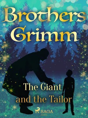 cover image of The Giant and the Tailor